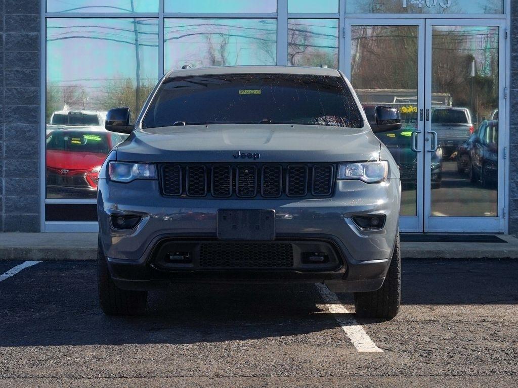 Jeep Grand Cherokee  2020