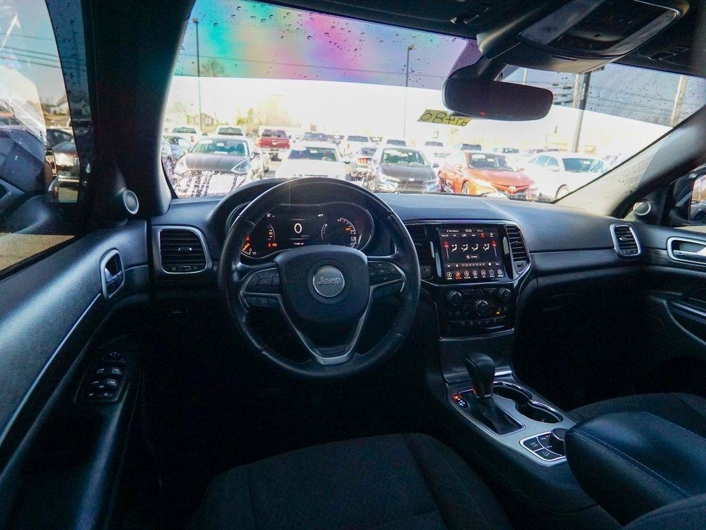 Jeep Grand Cherokee  2020