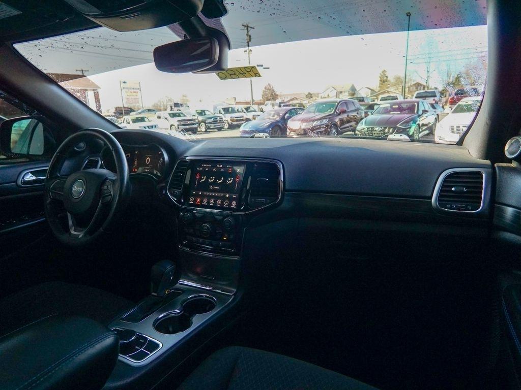 Jeep Grand Cherokee  2020