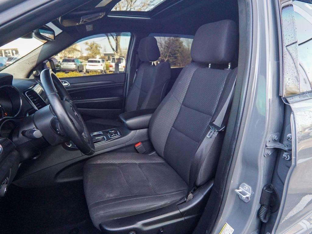 Jeep Grand Cherokee  2020