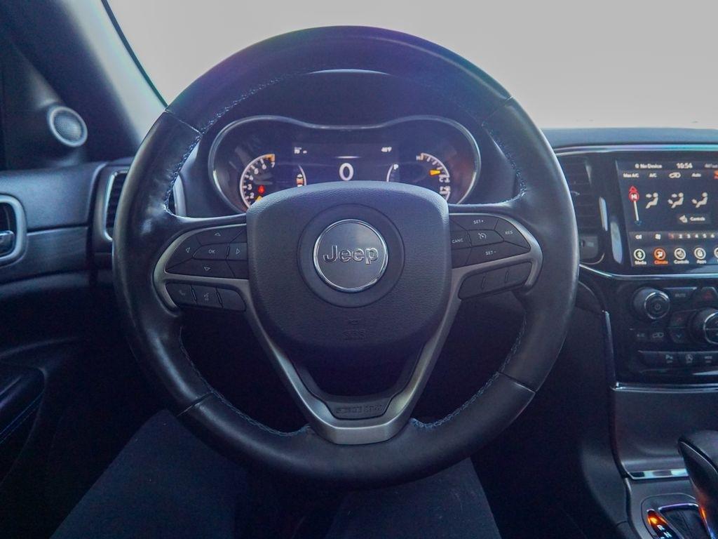 Jeep Grand Cherokee  2020