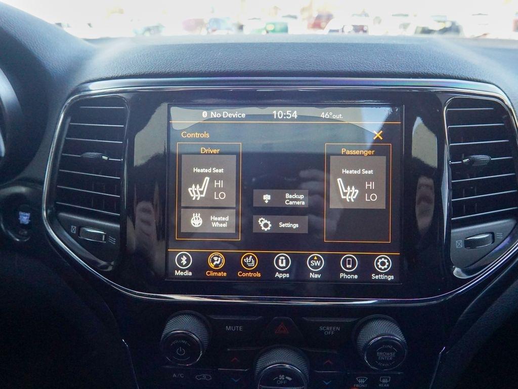 Jeep Grand Cherokee  2020