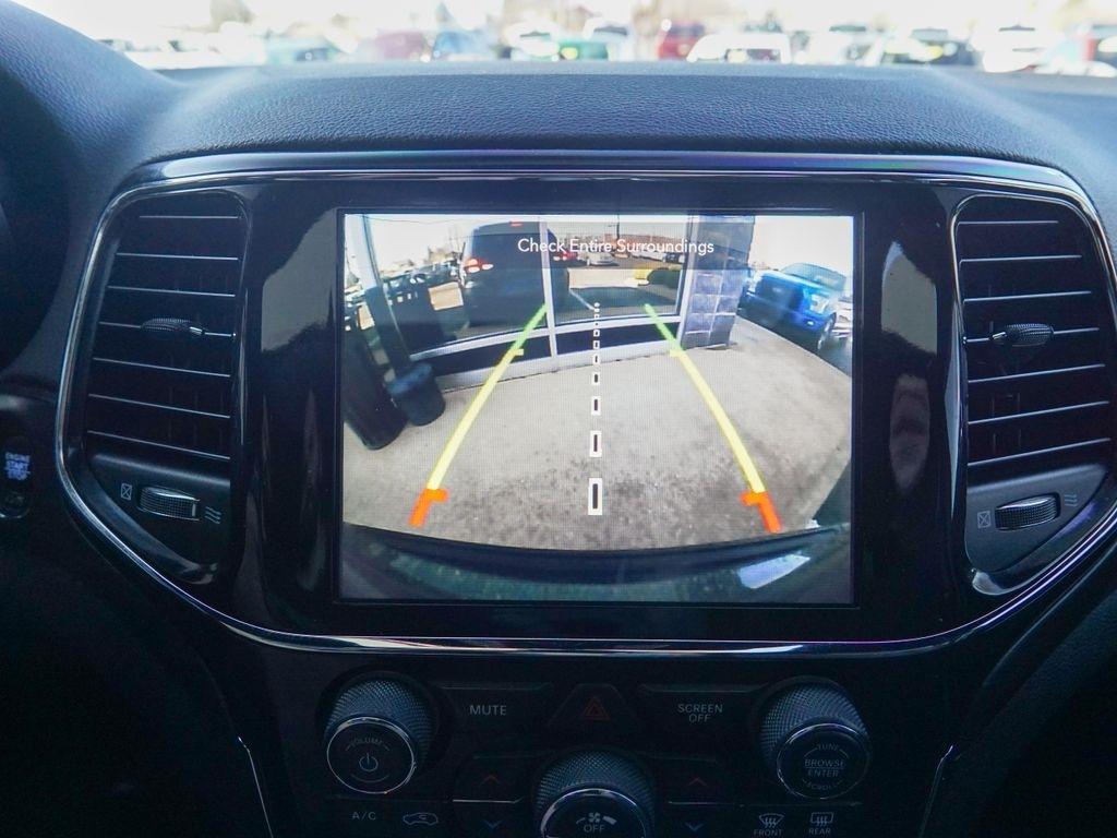 Jeep Grand Cherokee  2020