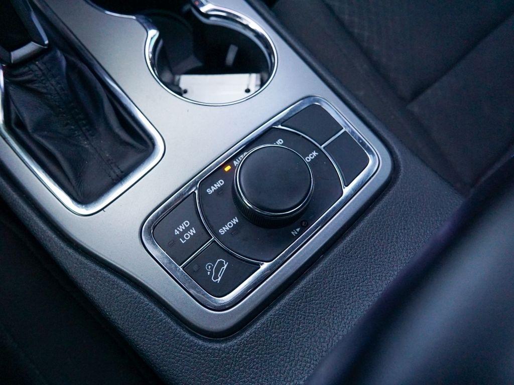 Jeep Grand Cherokee  2020