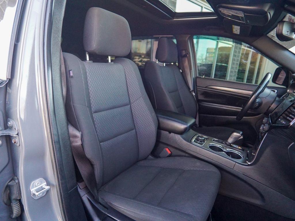 Jeep Grand Cherokee  2020