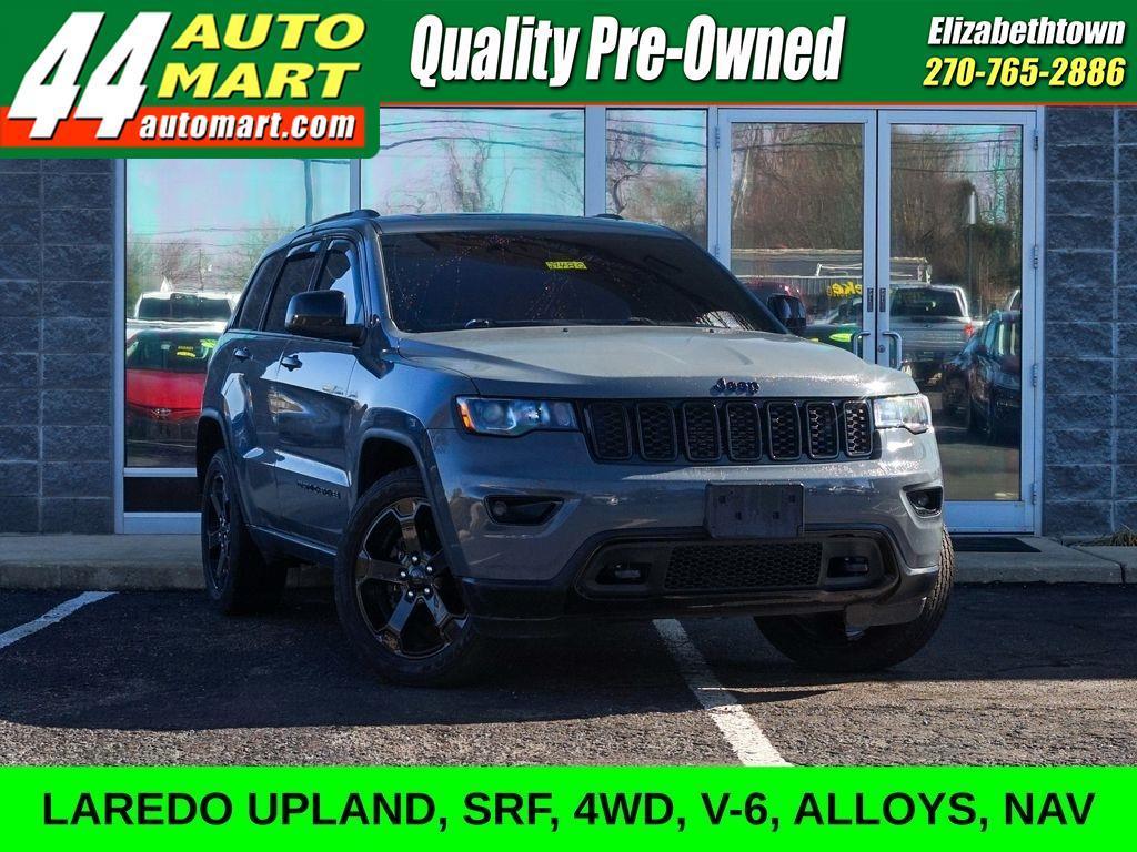 Jeep Grand Cherokee  2020