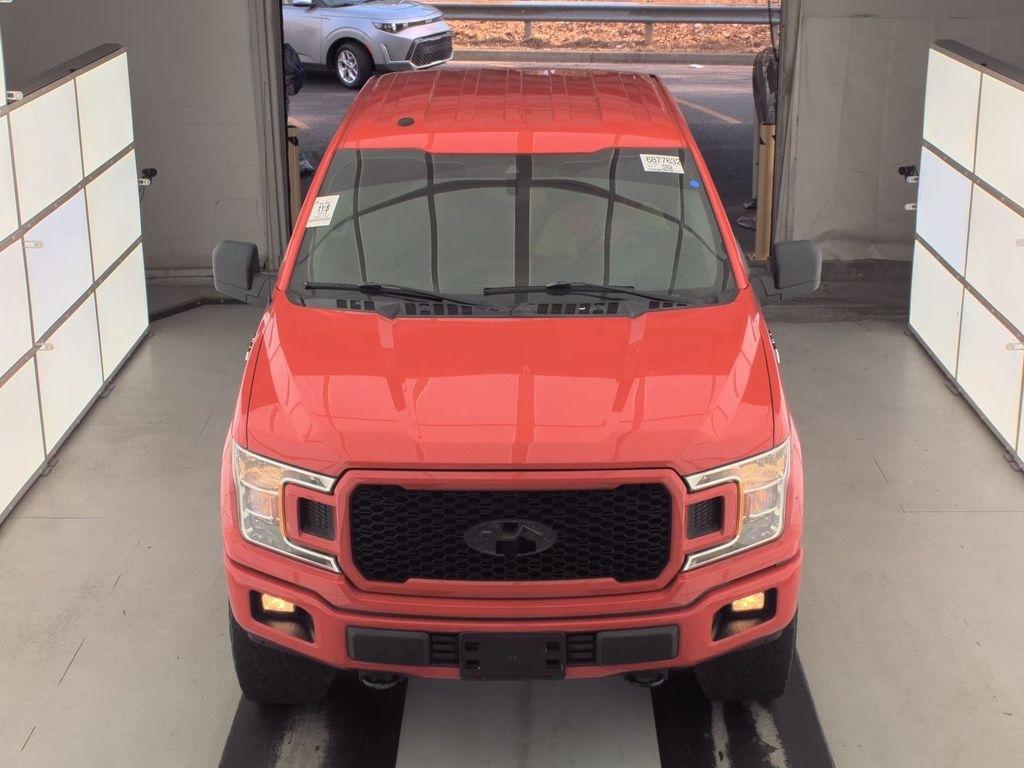 Ford F-150  2019