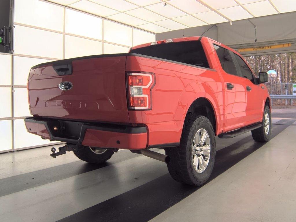 Ford F-150  2019