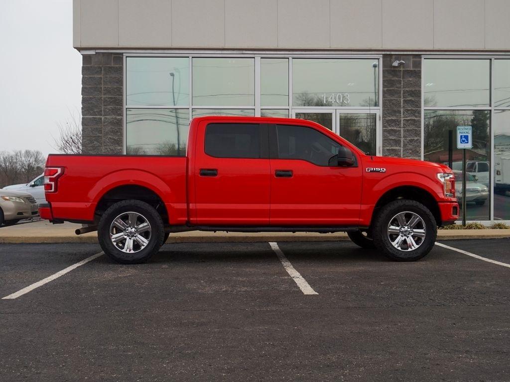 Ford F-150  2019