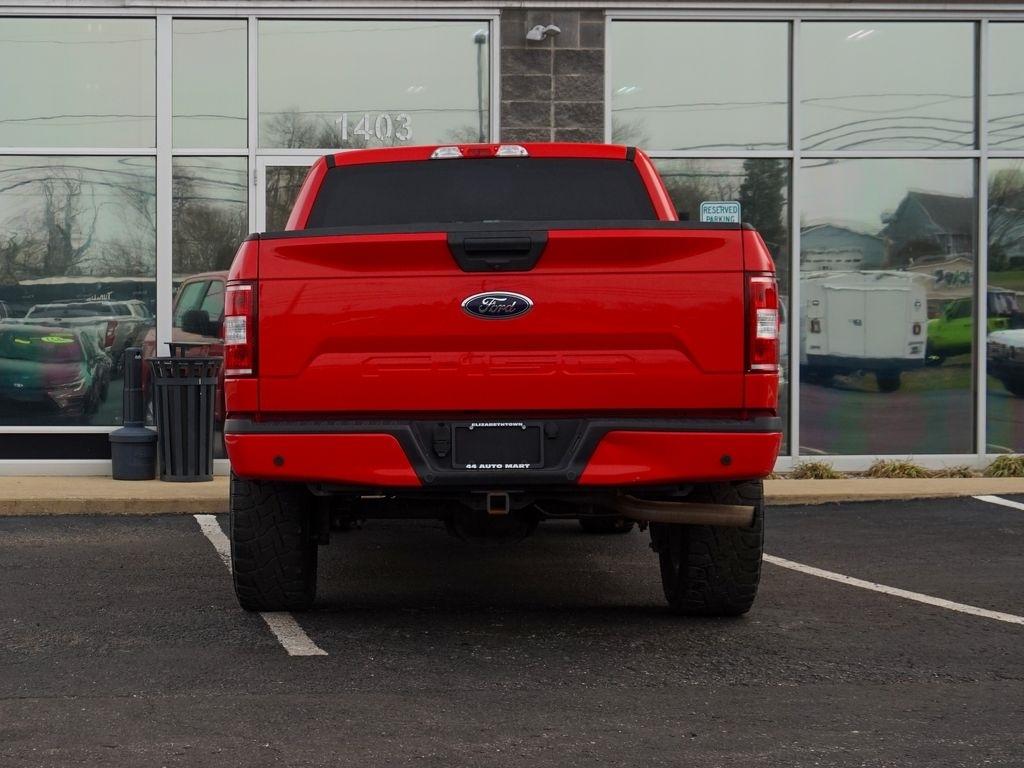 Ford F-150  2019