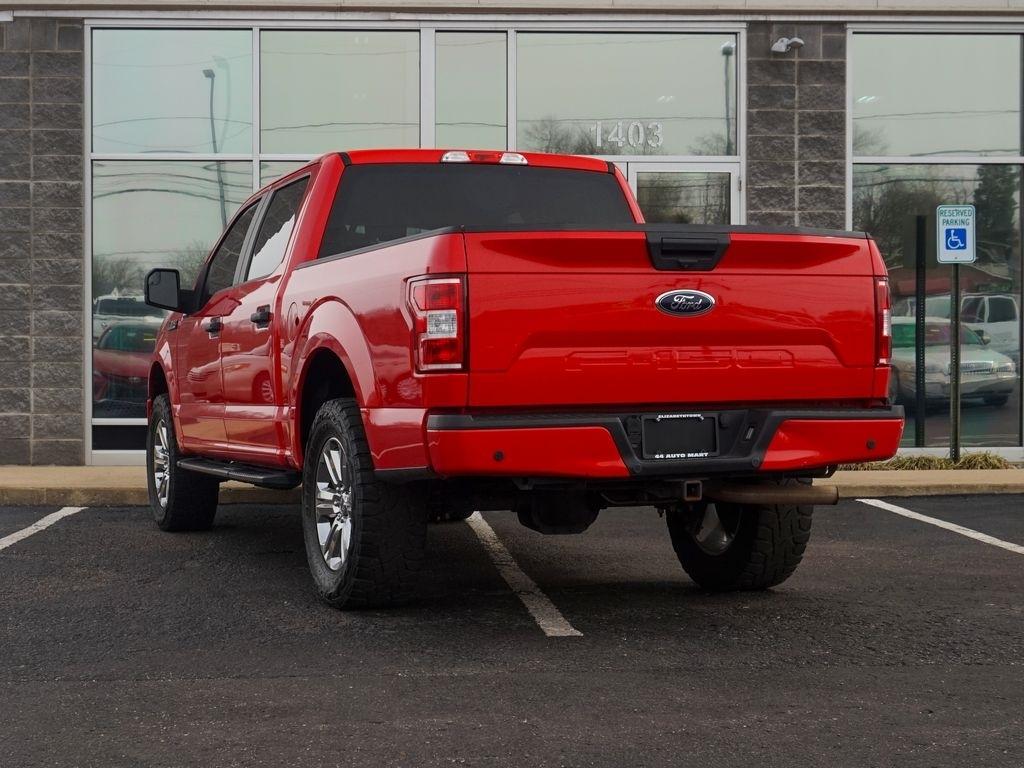 Ford F-150  2019