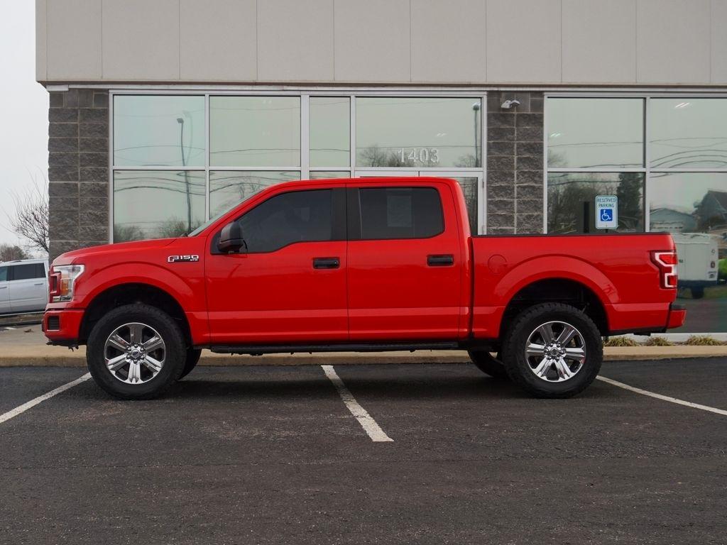 Ford F-150  2019