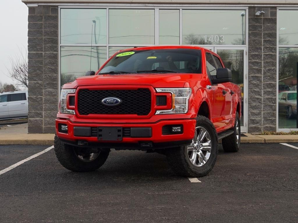 Ford F-150  2019