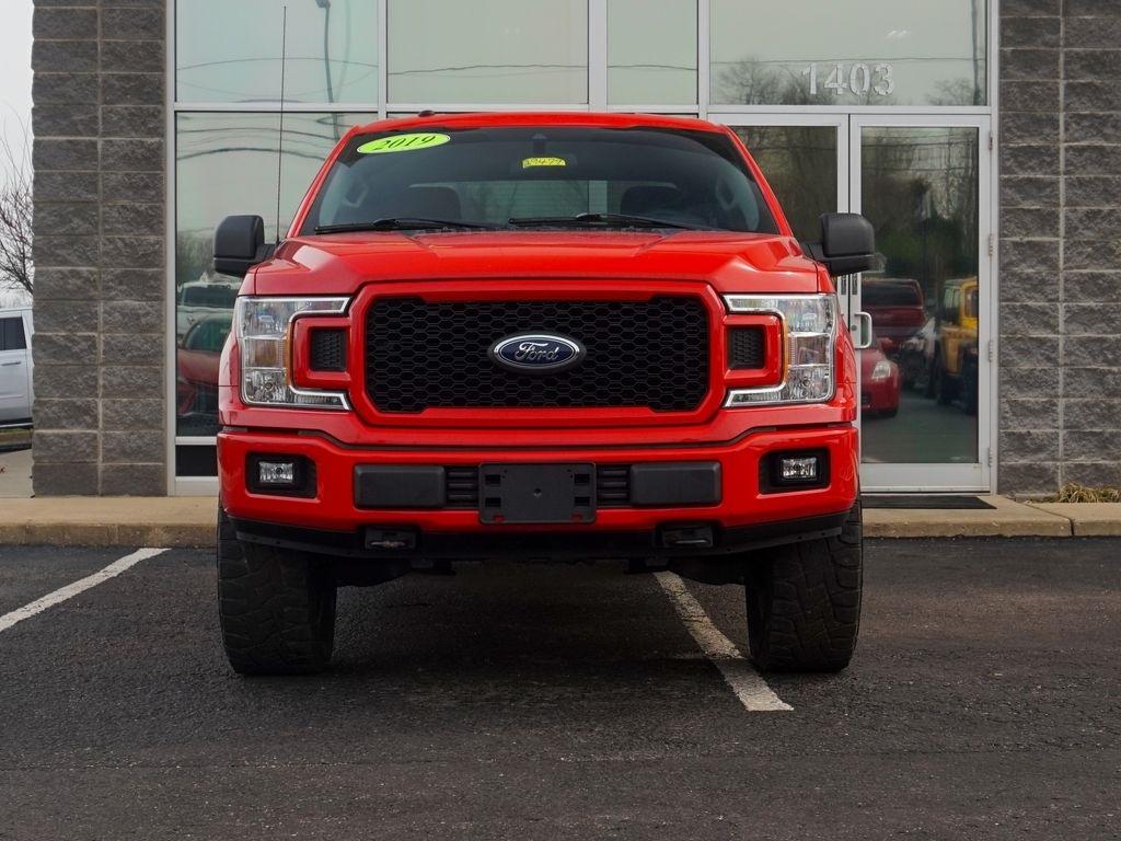 Ford F-150  2019