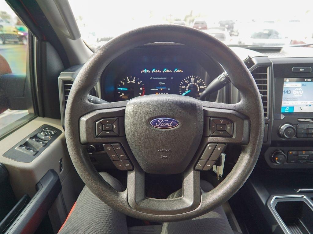 Ford F-150  2019