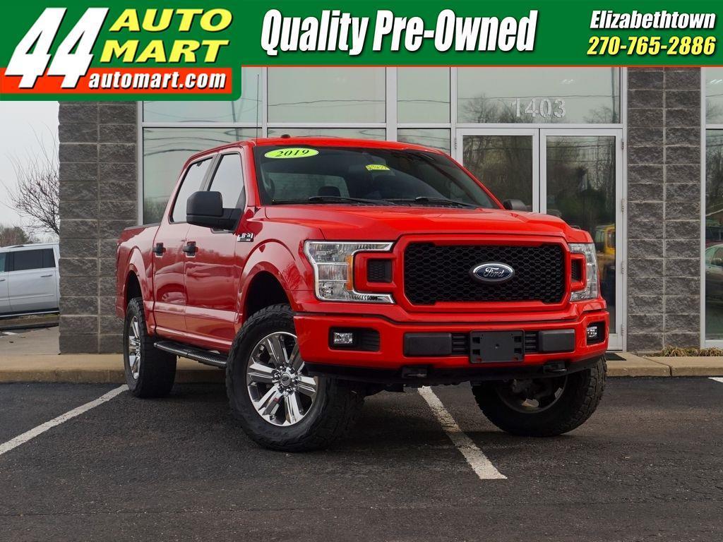 Ford F-150  2019