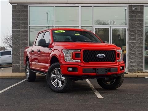 2019 Ford F-150 