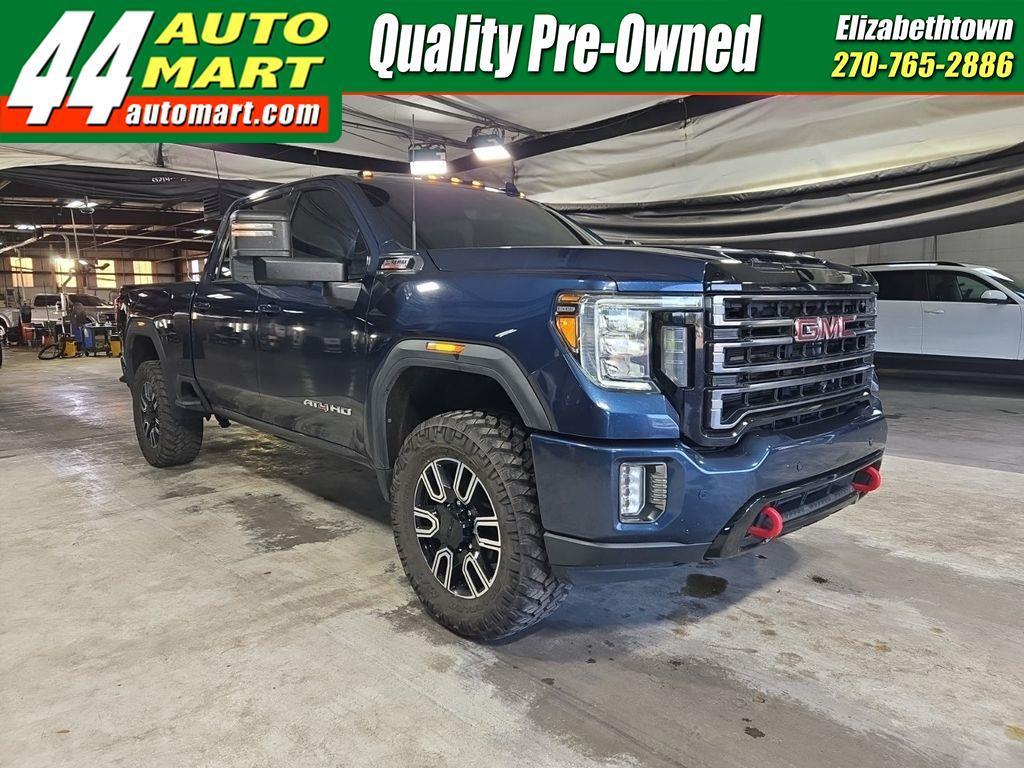 GMC Sierra 2500HD  2020
