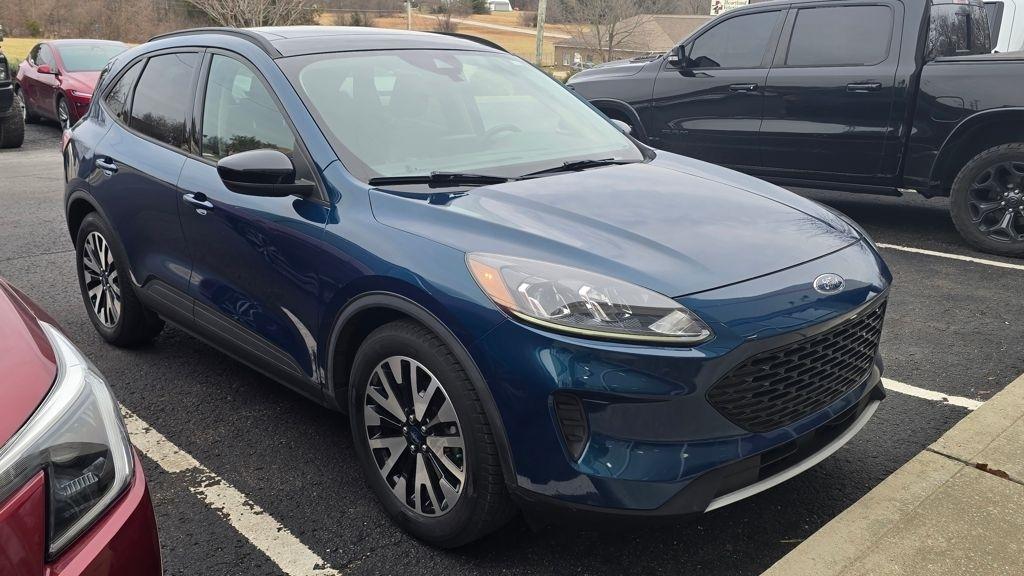 Ford Escape Hybrid  2020