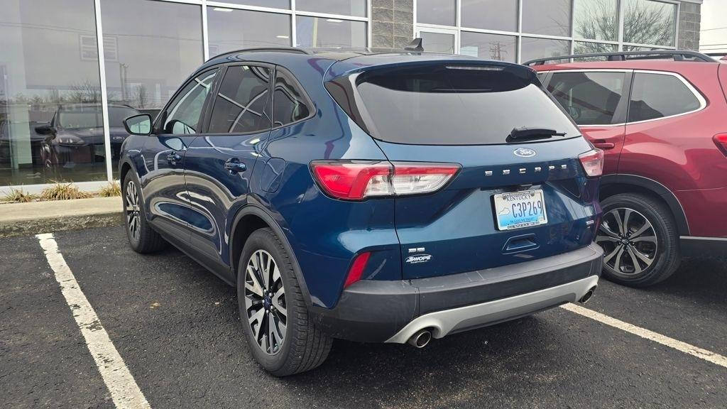 Ford Escape Hybrid  2020