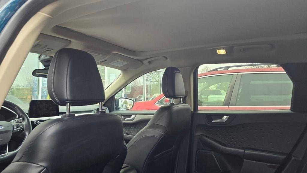 Ford Escape Hybrid  2020