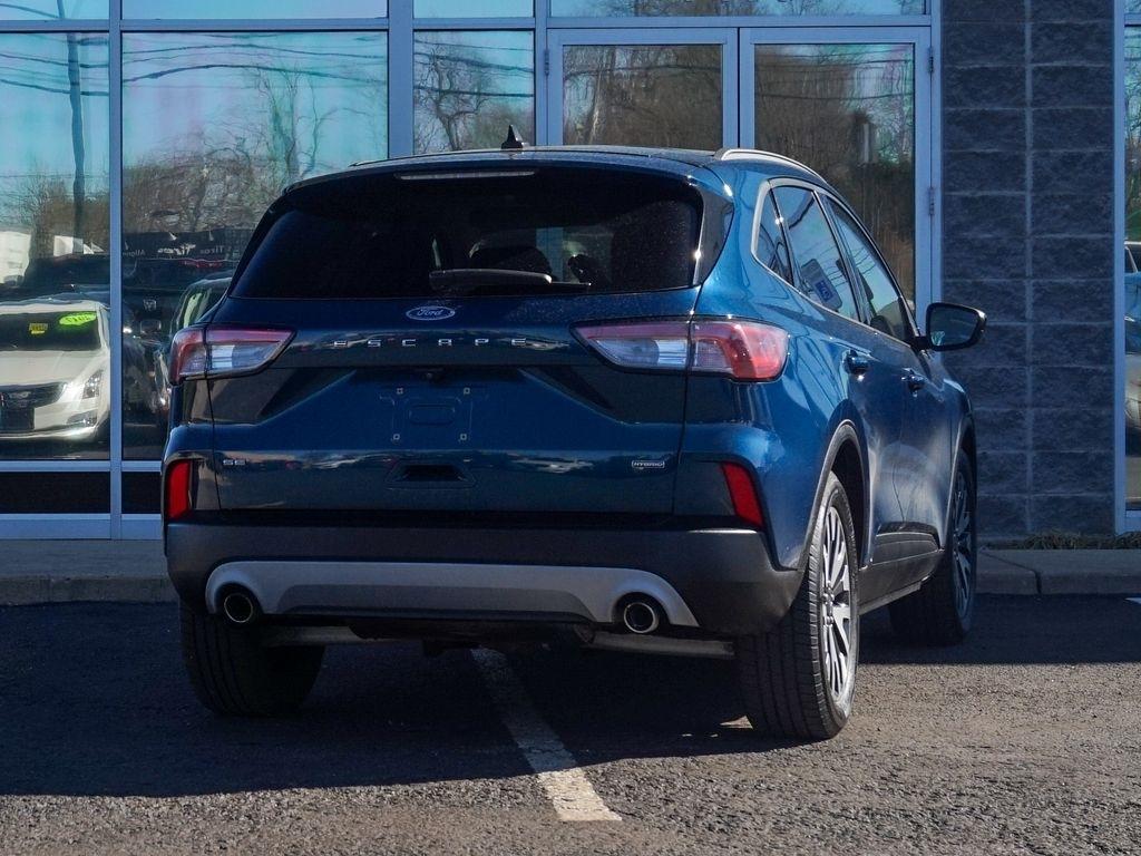 Ford Escape Hybrid  2020