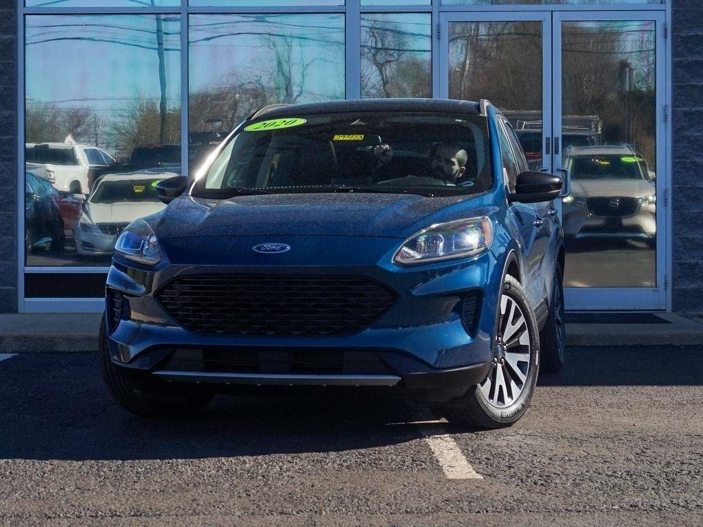 Ford Escape Hybrid  2020