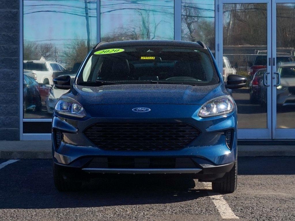 Ford Escape Hybrid  2020