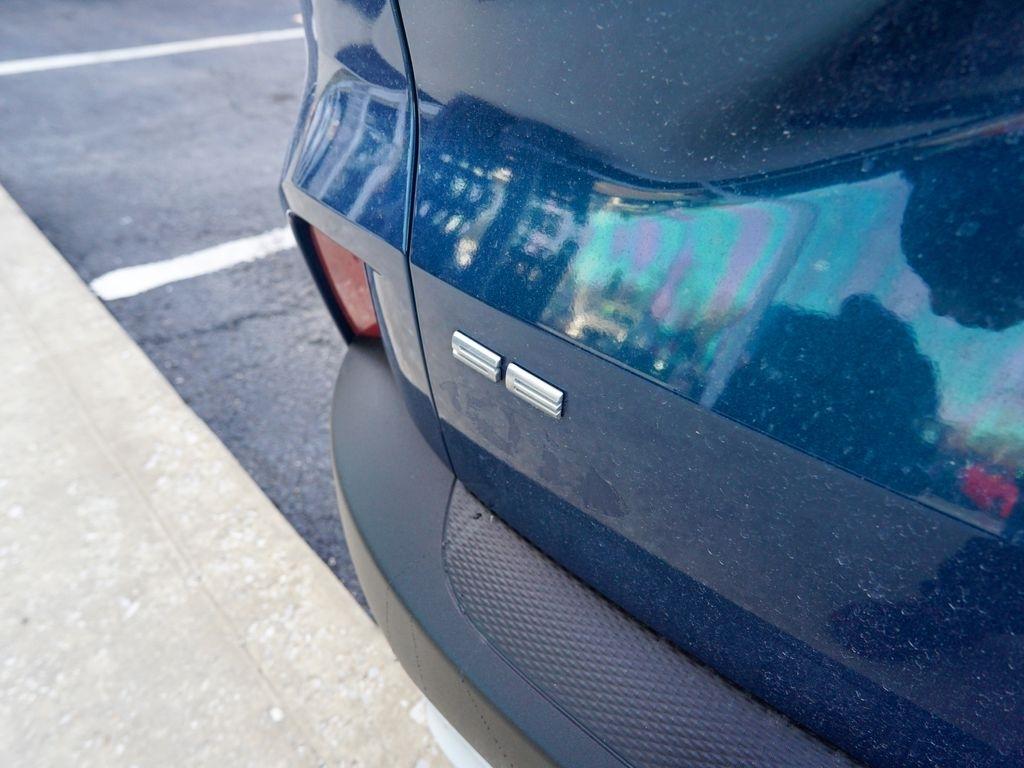 Ford Escape Hybrid  2020