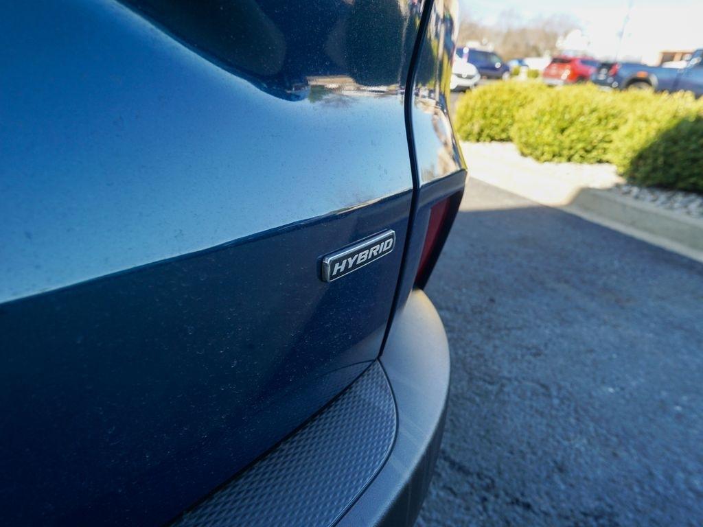 Ford Escape Hybrid  2020