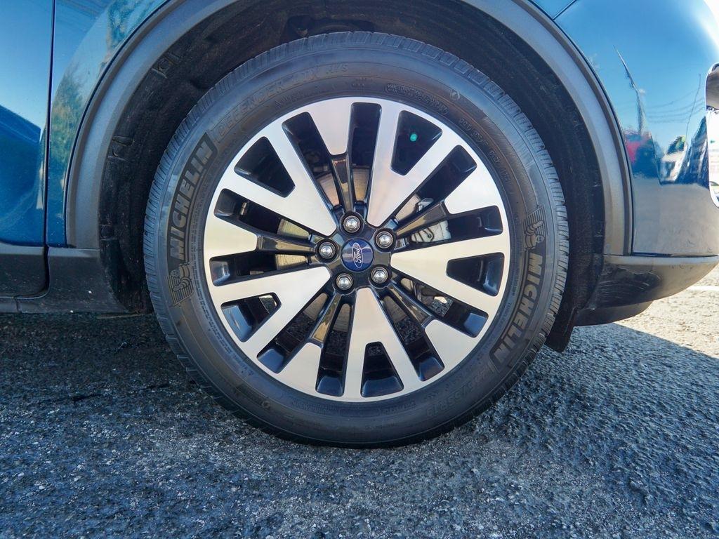 Ford Escape Hybrid  2020