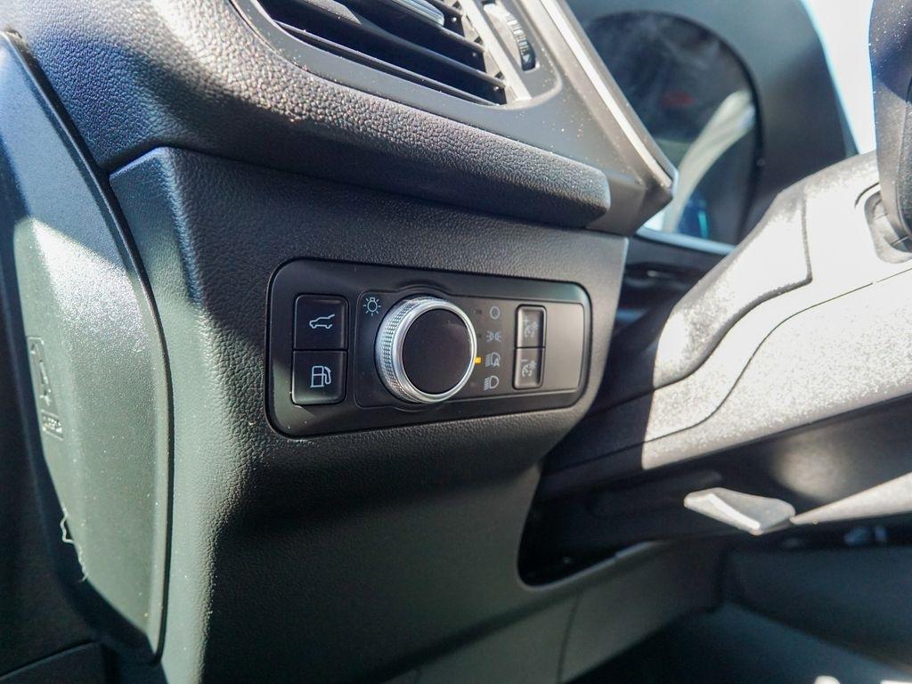 Ford Escape Hybrid  2020