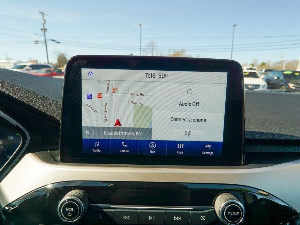 Ford Escape Hybrid  2020