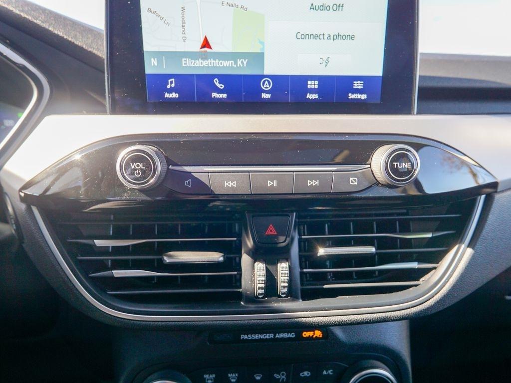 Ford Escape Hybrid  2020