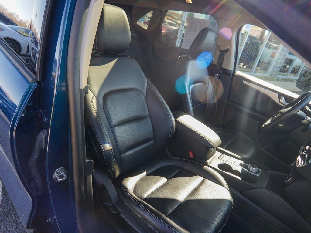 Ford Escape Hybrid  2020