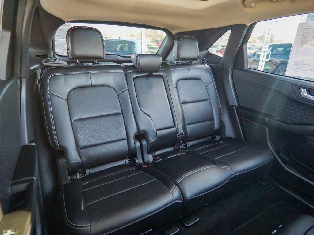 Ford Escape Hybrid  2020