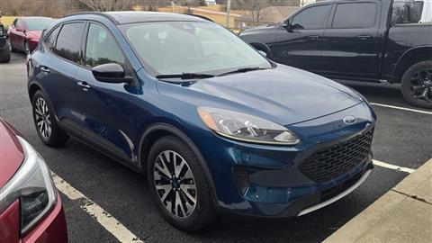 2020 Ford Escape Hybrid 