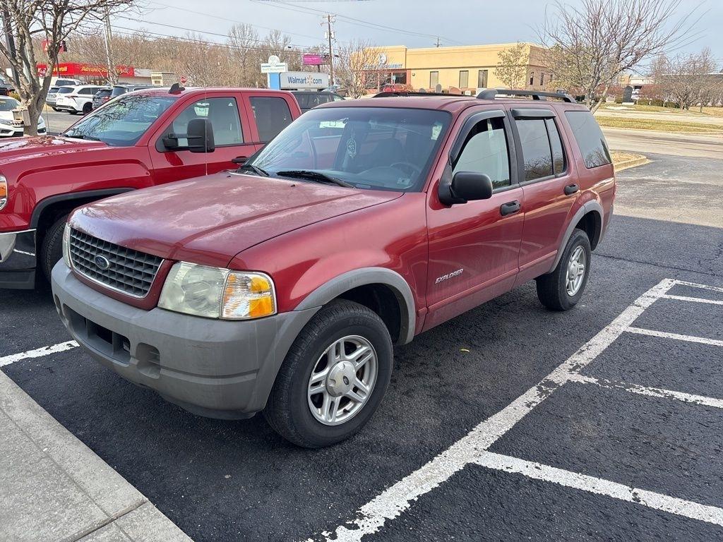 Ford Explorer  2002