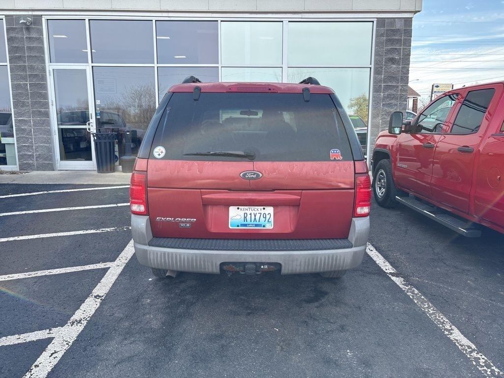 Ford Explorer  2002