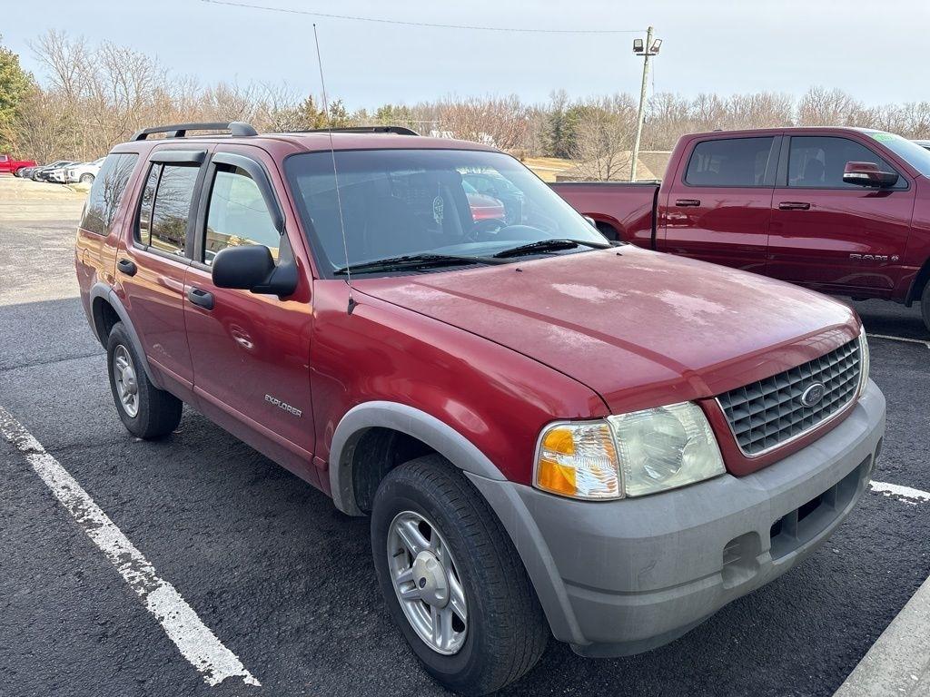 Ford Explorer  2002