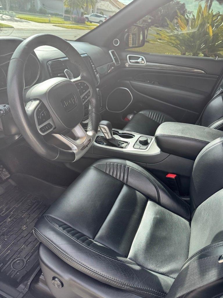 Jeep Grand Cherokee  2021