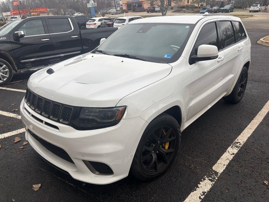 Jeep Grand Cherokee  2021