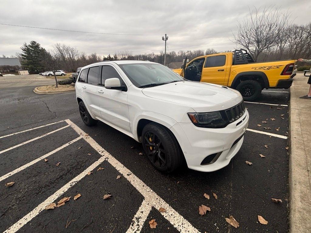 Jeep Grand Cherokee  2021