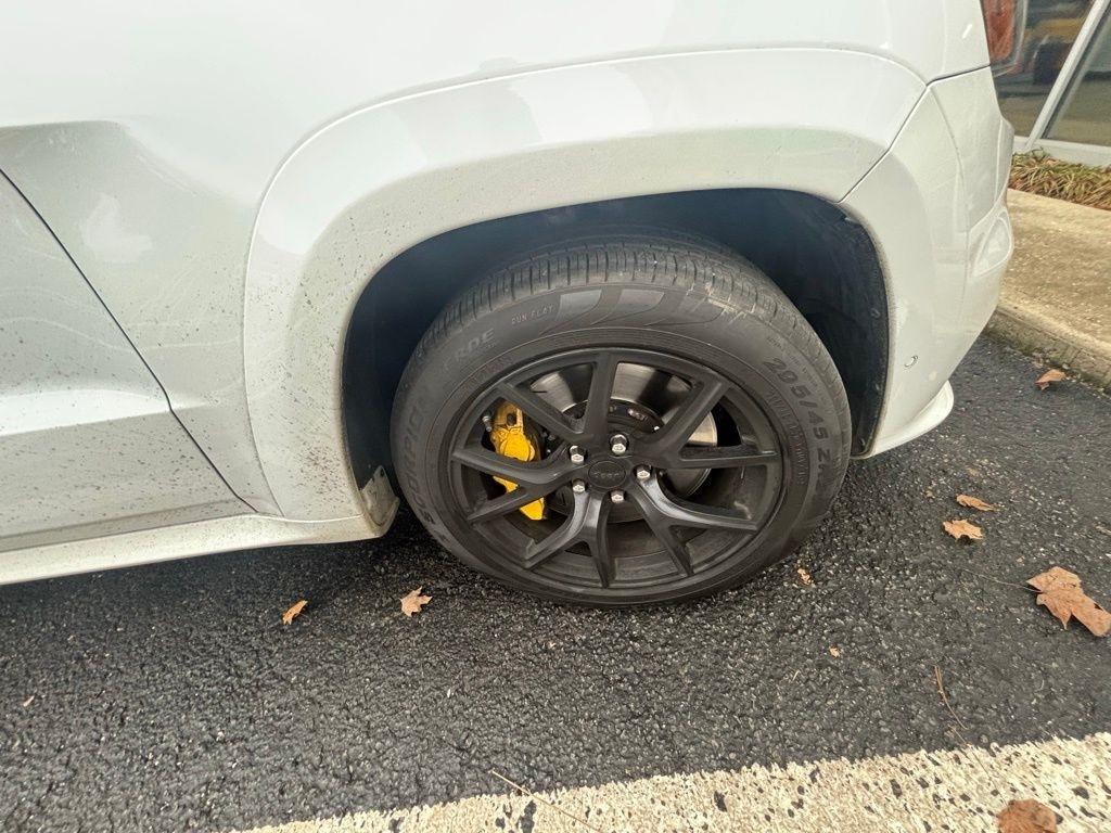 Jeep Grand Cherokee  2021