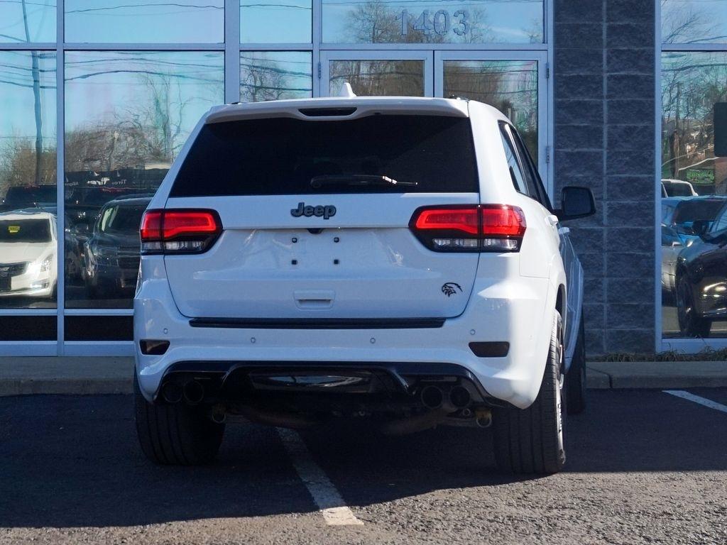 Jeep Grand Cherokee  2021