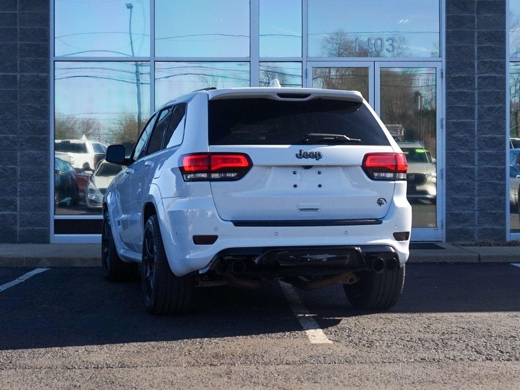 Jeep Grand Cherokee  2021