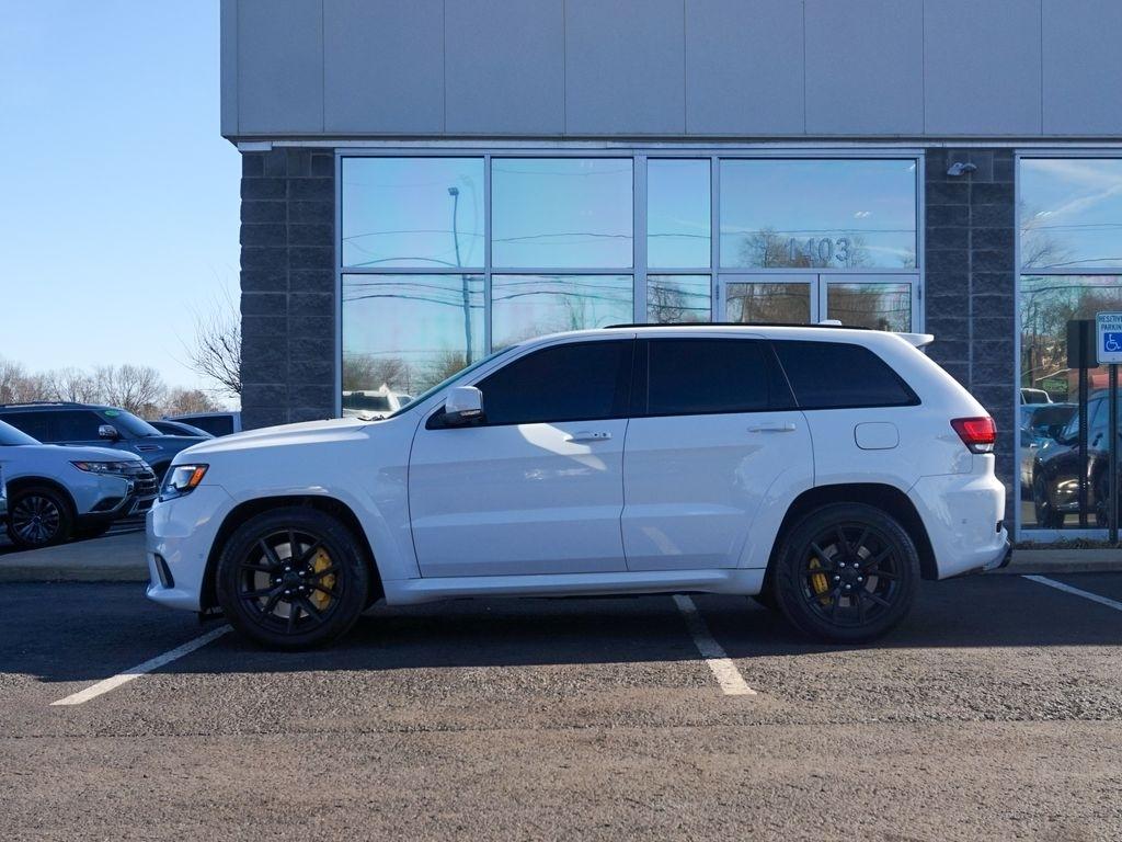 Jeep Grand Cherokee  2021