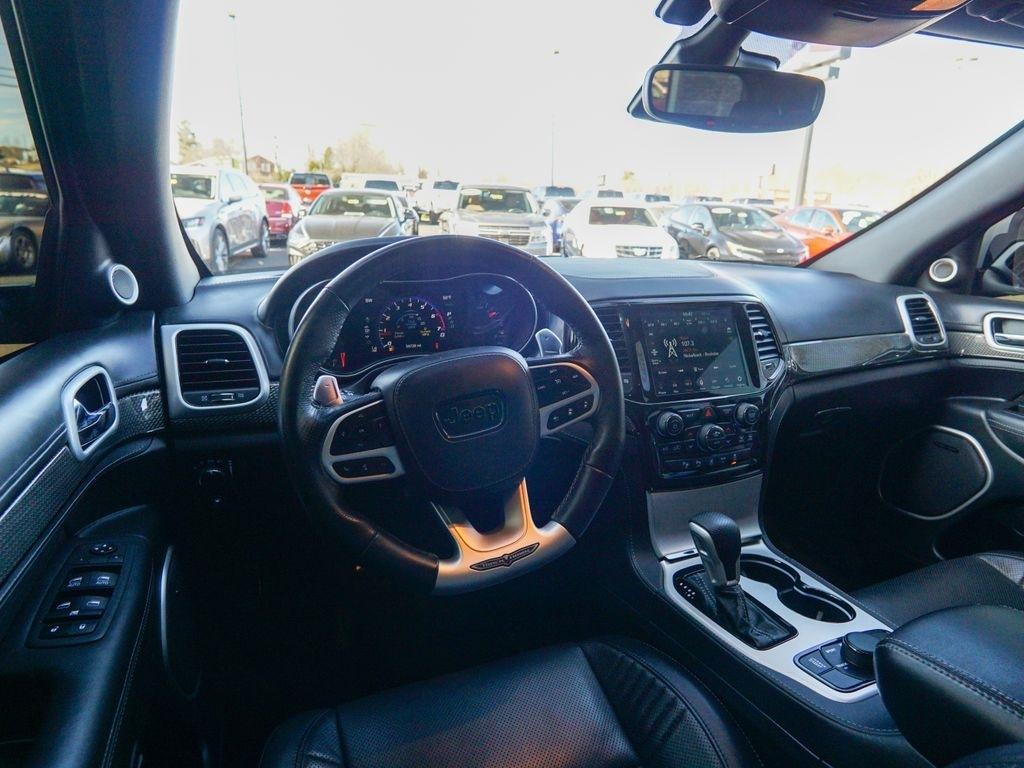 Jeep Grand Cherokee  2021