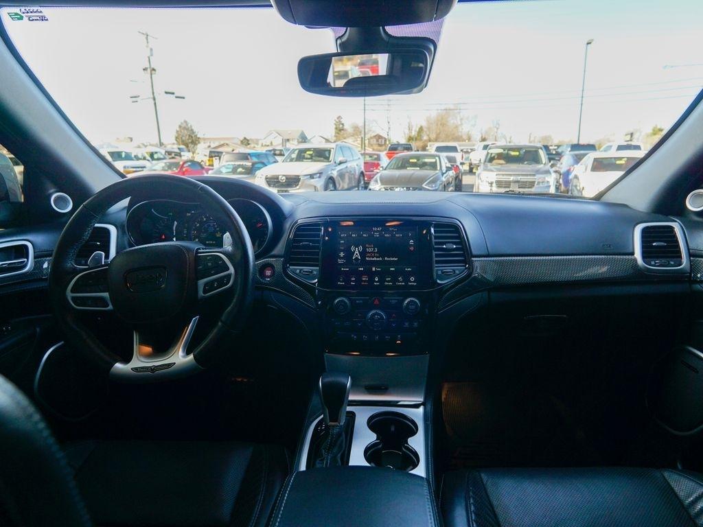 Jeep Grand Cherokee  2021