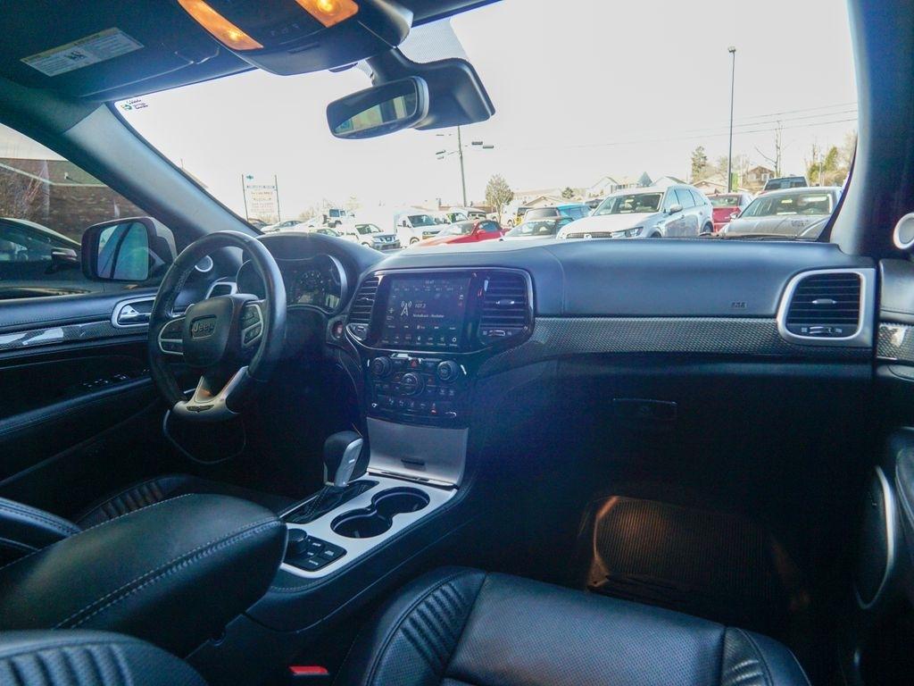 Jeep Grand Cherokee  2021